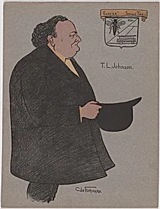 Tom Loftin Johnson