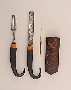 Toothpick by Unknown