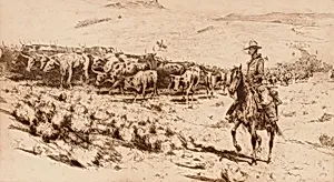 Trail Herd (no. 2)