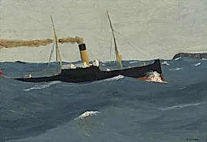 Tramp Steamer