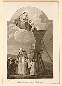 Transubstantiantion Satirized