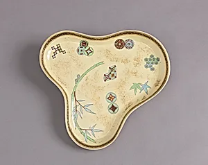 Tray, from a Lemonade Set