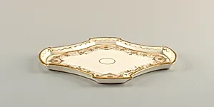 Tray, from a Miniature Tea Set