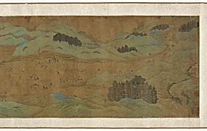 Treaty at the Bian Bridge ãæ±´æ©æçåã