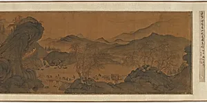 Trestle Roads in the Mountains of Shu