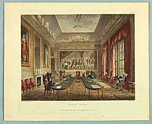 Trinity House, from "Ackermann's Repository"