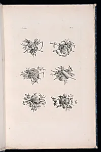 Trophy Designs by Pierre Ranson, French, 1736–1786