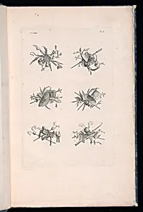 Trophy Designs by Pierre Ranson, French, 1736–1786