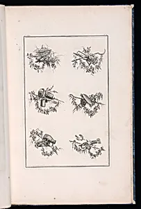 Trophy Designs by Pierre Ranson, French, 1736–1786