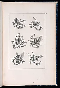 Trophy Designs by Pierre Ranson, French, 1736–1786
