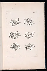 Trophy Designs by Pierre Ranson, French, 1736–1786