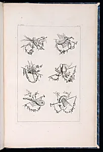 Trophy Designs by Pierre Ranson, French, 1736–1786