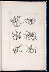 Trophy Designs by Pierre Ranson, French, 1736–1786