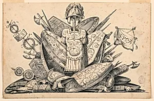 Trophy of Weapons