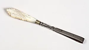 Tweezers from Traveling Dressing Case
