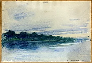 Twilight no. 2 1898
