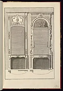 Two Chimneypiece Designs