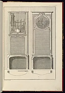 Two Chimneypiece Designs