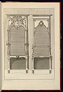 Two Chimneypiece Designs
