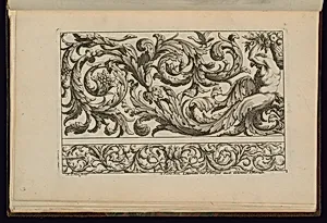 Two Frieze Designs