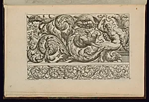 Two Frieze Designs