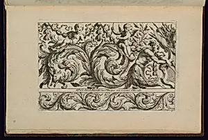 Two Frieze Designs