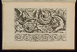 Two Frieze Designs