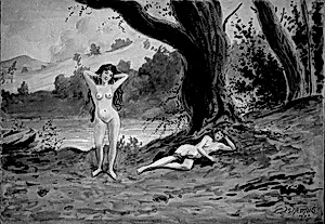 Two Nudes