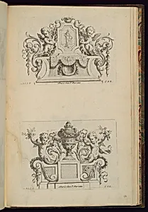 Two Ornament Designs