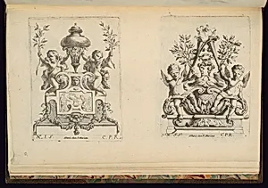 Two Ornament Designs