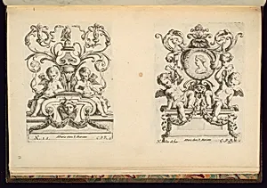 Two Ornament Designs