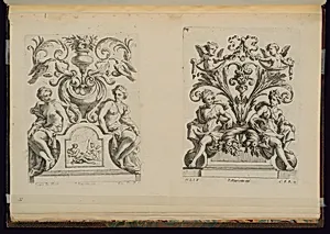 Two Ornament Designs