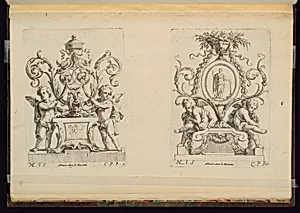 Two Ornament Designs