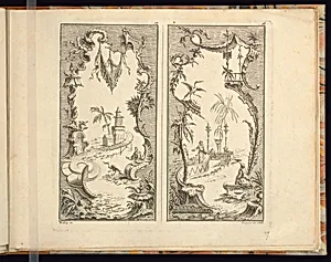 Two Panel Designs
