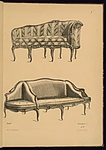 Two Sofa Designs