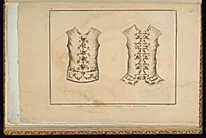 Two Waistcoat Designs