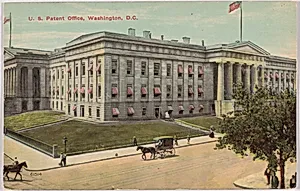 U. S. Patent Office, Washington, D. C.