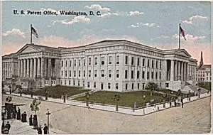 U. S. Patent Office, Washington, D. C.