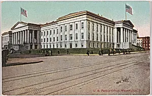 U. S. Patent Office, Washington, D. C.