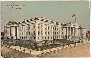 U. S. Patent Office, Washington