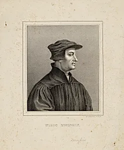 Ulrich Zwingly