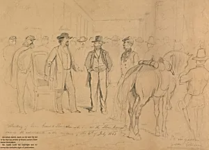 Ulysses S. Grant and John Pemberton
