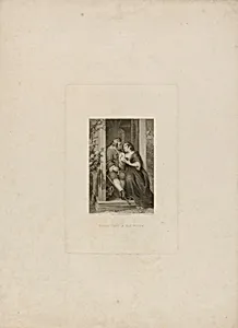 Uncle Toby and the Widow