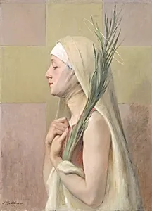 Une Martyre (Saint Thechla)