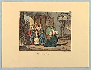 Une visite au Village