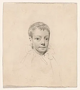 Unidentified Boy