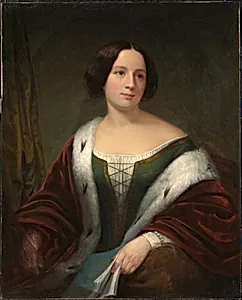 Unidentified Woman