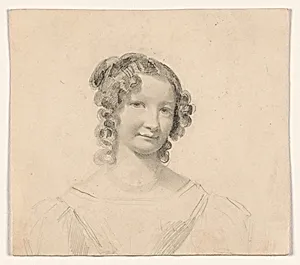 Unidentified Woman