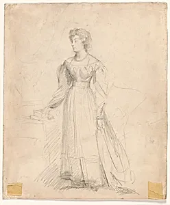 Unidentified Woman