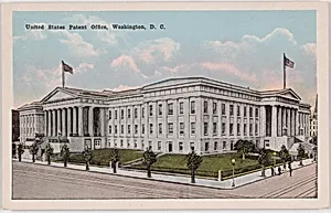 United States Patent Office, Washington, D. C.
